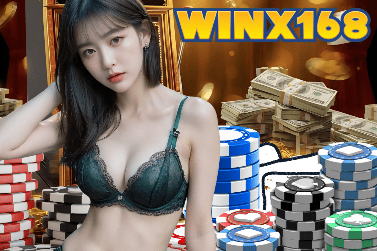 winx168 ทางเข้า