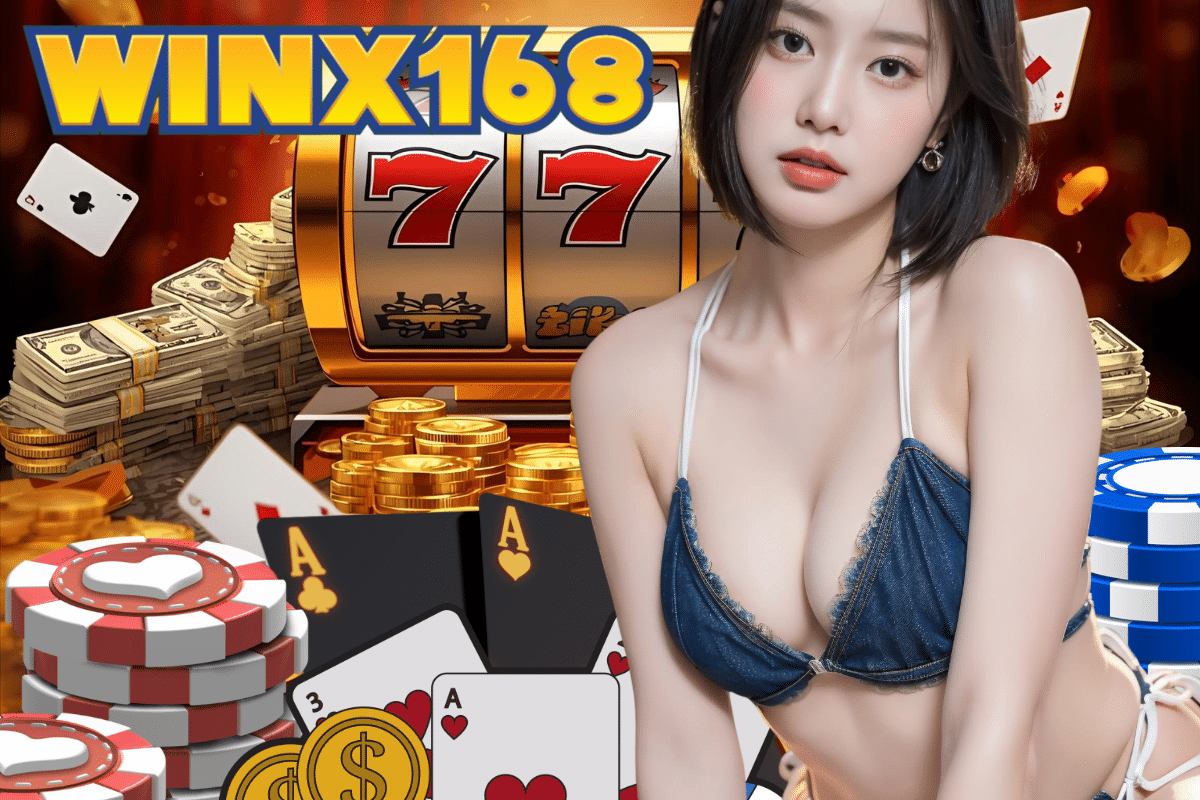 winx168 สมัคร