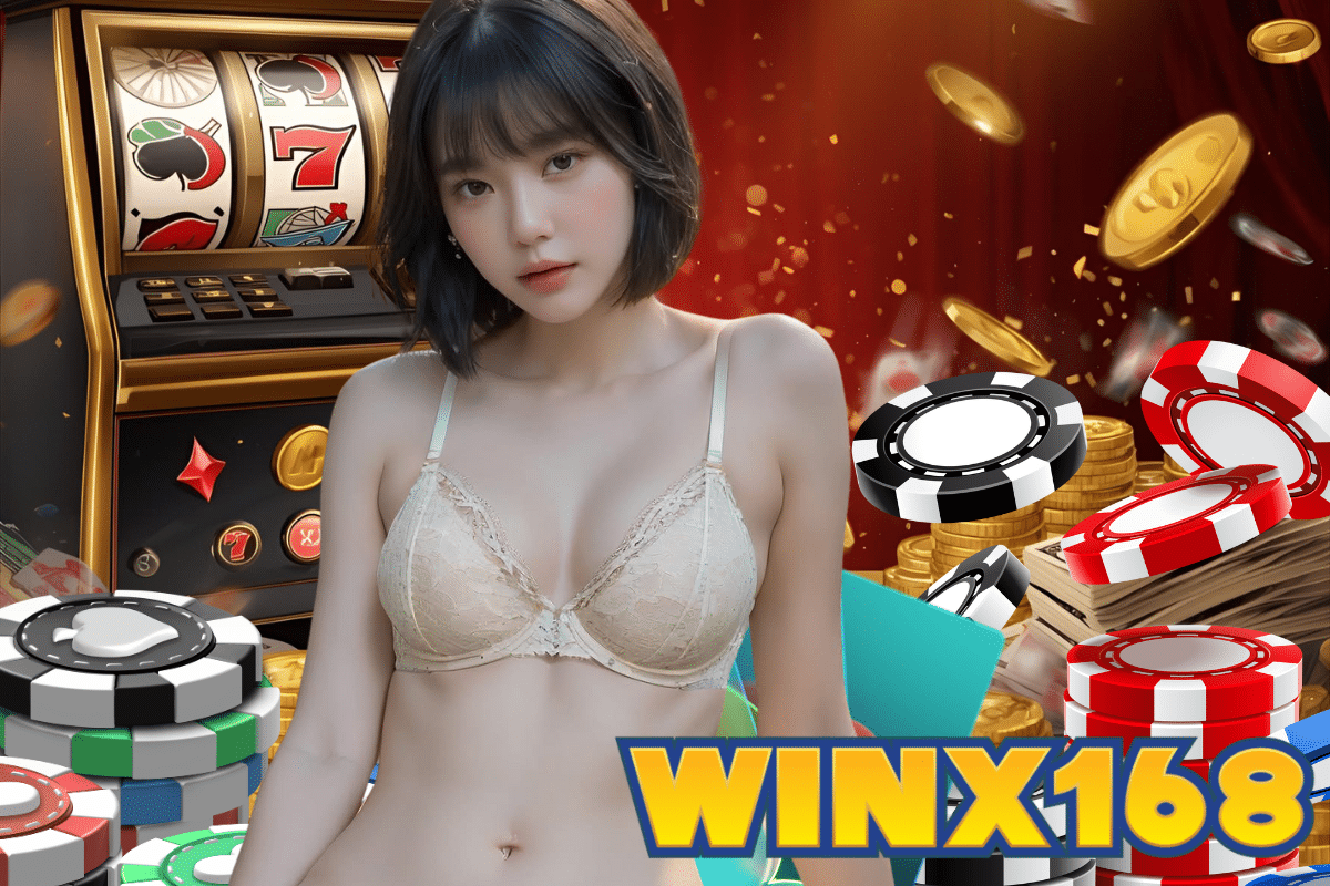 winx168 สล็อต