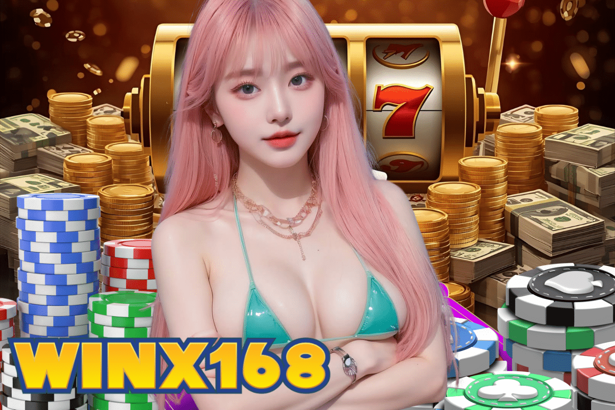 winx168 เครดิตฟรี
