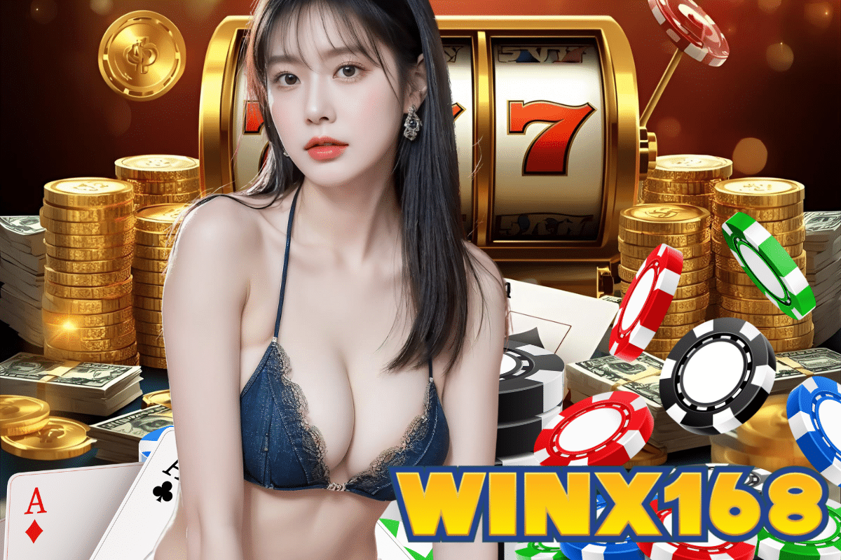 winx168 เว็บตรง